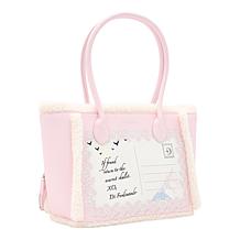DiFerdinando Winter Post Card Tote