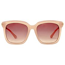 Diff Eyewear Hailey Oversized Sunglasses with Cleaning Kit