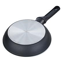 DiNA Helix Nonstick Ceramic Frying Pan 8", Recycled Aluminum