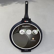 DiNA Helix Nonstick Ceramic Pancake Pan 11", Recycled Aluminum