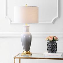 Dip Dye 31.5" Ceramic LED Table Lamp by JONATHAN Y