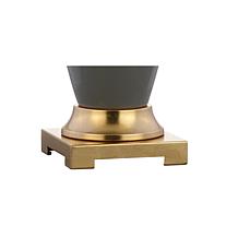 Dip Dye 31.5" Ceramic LED Table Lamp by JONATHAN Y