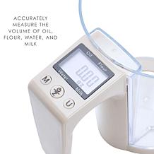 Dishy 6 Cup Digital Measuring Cup