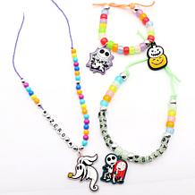 Disney: Glow-In-The-Dark Jewelry - The Nightmare Before Christmas