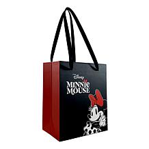 Disney Minnie Mouse Shopping Fun Strap Watch
