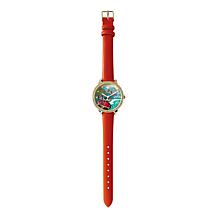 Disney Special Edition Mickey and Minnie Travel Theme Watch