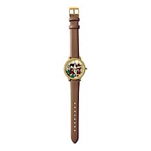 Disney Special Edition Mickey and Minnie Travel Theme Watch