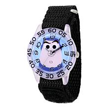 Disney Toy Story 4 Buzz Lightyear Kids' Clear Time Teacher Watch