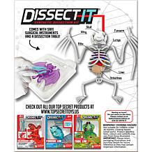 Dissect It Bat Lab  Synthetic Dissection Kit
