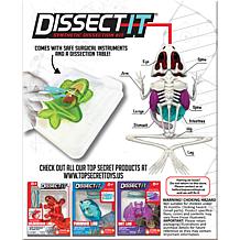 Dissect It Frog Lab Synthetic Dissection Kit