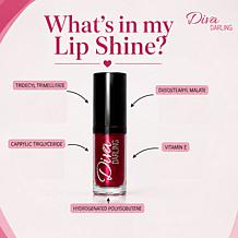 Diva Darling 3-piece Lip Set