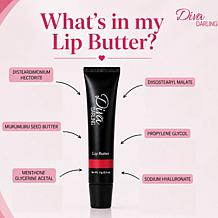 Diva Darling Everyday Lip Butter Duo