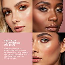 Doll 10 Beach Please! Eyeshadow Palette