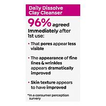 Doll 10 Daily Dissolve Clay Cleanser with Pad