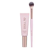 Doll 10 Doll Skin Anti-Stress Skin Perfecting Concealer with Brush