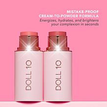 Doll 10 Doll Skin™ Elevate Smoothing Cheek Color