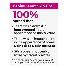 Doll 10 Doll Skin Genius Serum Concealer with Reishi Mushroom w/Brush