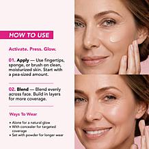 Doll 10 Forget The Foundation CC Cream