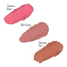 Doll 10 Happy Hour Peptide Bounce Blush Trio