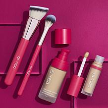 Doll 10 Mushroom Magic Foundation and Concealer 4-piece Collection