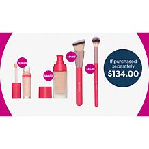 Doll 10 Mushroom Magic Foundation and Concealer 4-piece Collection
