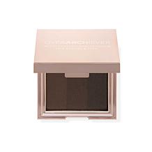 Doll 10 OverARCHiever Multi-Dimensional Brow & Hair Powder- Dark Brown