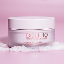 Doll 10 Overnight Facial Daily Dissolve Enzyme Cleansing Balm