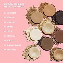 Doll 10 Passport to Paradise Compact Palette Trio