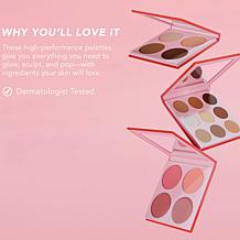 Doll 10 Passport to Paradise Compact Palette Trio