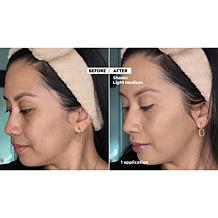 Doll 10 Peptide Bounce Balm Foundation with Brush