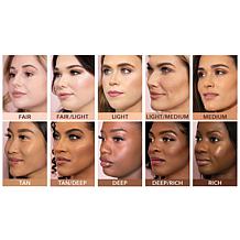 Doll 10 Peptide Bounce Balm Foundation with Brush
