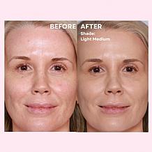 Doll 10 Peptide Bounce Foundation Set with Bag - Fair AS