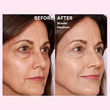 Doll 10 Peptide Bounce Foundation Set with Bag - Light AS