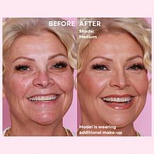 Doll 10 Peptide Bounce Foundation Set with Bag - Rich AS