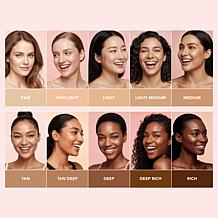 Doll 10 Peptide Bounce Foundation with Brush, Mascara and Bag Set