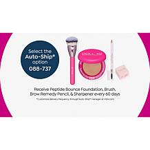 Doll 10 Peptide Bounce Skin Transforming 4-piece Collection