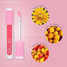 Doll 10 Perfect Pout Plumping Lip Oil with Arnica and Peptides