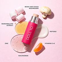 Doll 10 Skin Decadence Peptide Blur Stick Foundation with Special E...