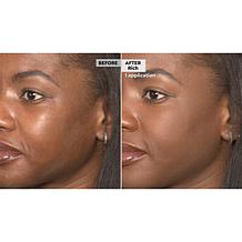 Doll 10 TCE Serum Powder 2-pack with Foundation Brush and Powder Puff