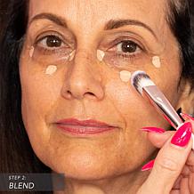 Doll 10 T.C.E. Super Coverage Concealer with Brush