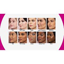 Doll 10 T.C.E. Super Coverage Concealer with Brush