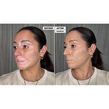 Doll 10 T.C.E. Super Coverage Serum Makeup with Peptides & Brush