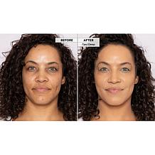 Doll 10 T.C.E. Super Coverage Serum Makeup with Peptides & Brush