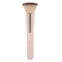 Doll 10 TCE Super Coverage Serum Powder Foundation with Brush