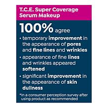 Doll 10 T.C.E This Covers Everything Serum Makeup with Peptides