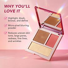 Doll 10 The 10 Minute Face Doris's Favorites Palette with Brush