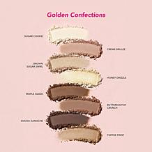 Doll 10 Wake Up and Glow Face and Eye Palette Trio with Brush