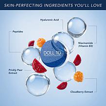 Doll 10 WaterBlur Talc-Free Finishing Powder with Peptides