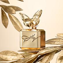 Dolly Parton 3.4 oz. Smoky Mountain Gold Extrait de Parfum