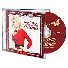 Dolly Parton CD - A Holly Dolly Christmas  
